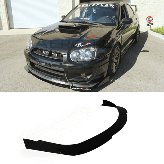 2004-2005 Subaru WRX/STI V2 Splitter