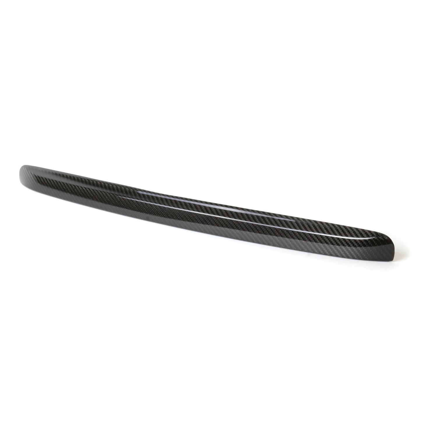 Carbon Fiber Subaru WRX/ STI Trunk Garnish 2015-2021