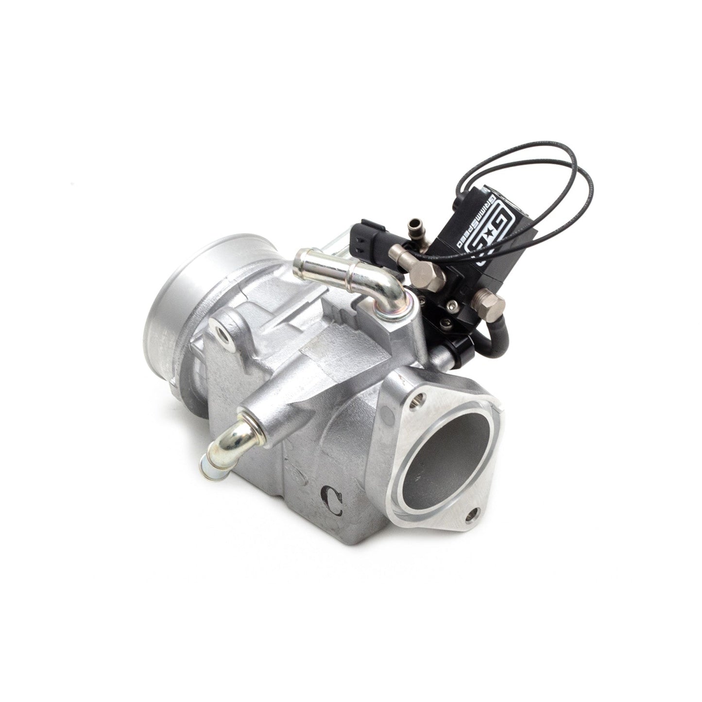 GrimmSpeed 3-Port Electronic Boost Control Solenoid - 2015-21 Subaru WRX [Canadian Inlet]