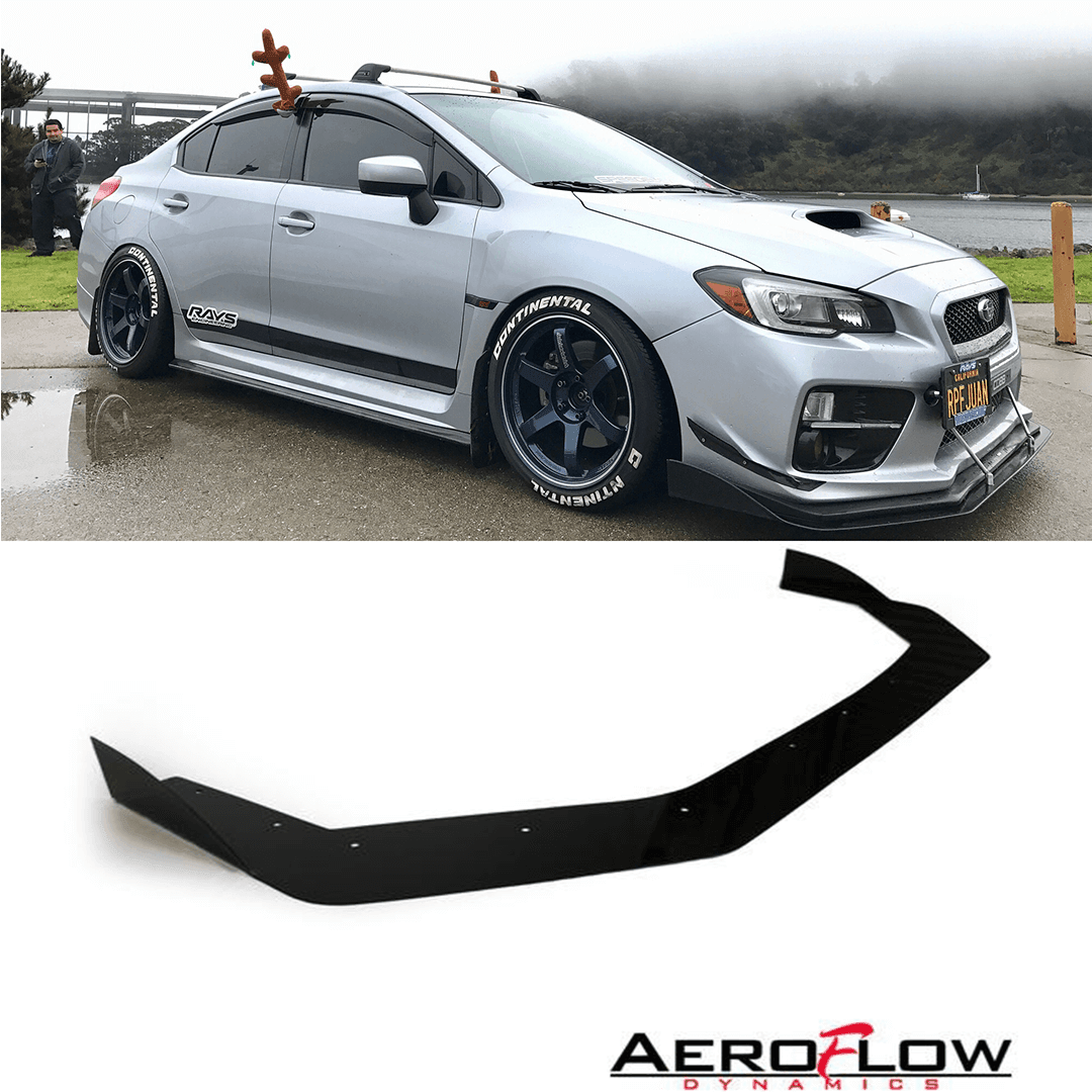 2015-2021 Subaru WRX/STI V2 Splitter