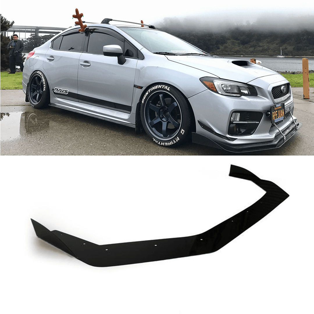 2015-2021 Subaru WRX/STI V2 Splitter
