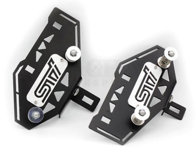 Move Over Racing 15+ STi Bumper Kit – Billet Latches