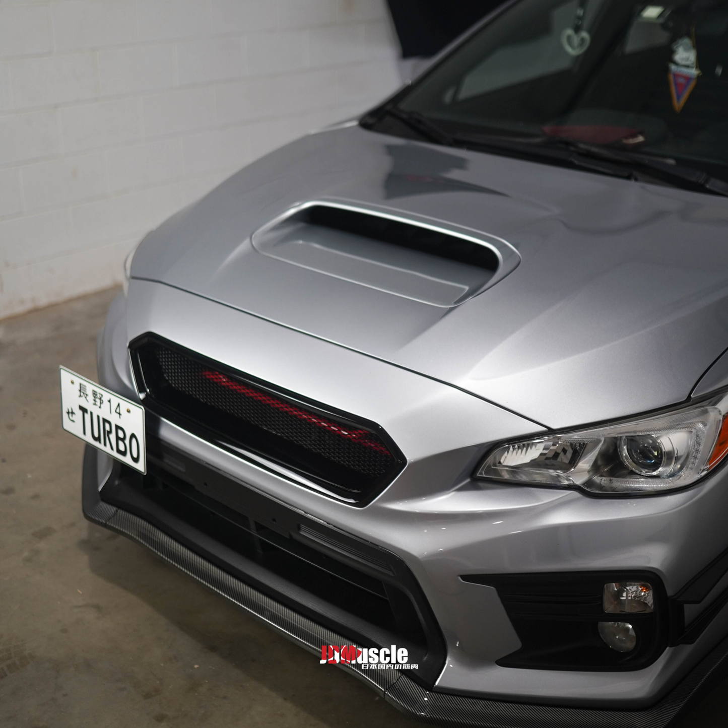 JDMuscle 15-21 WRX/STI Front Member Brace