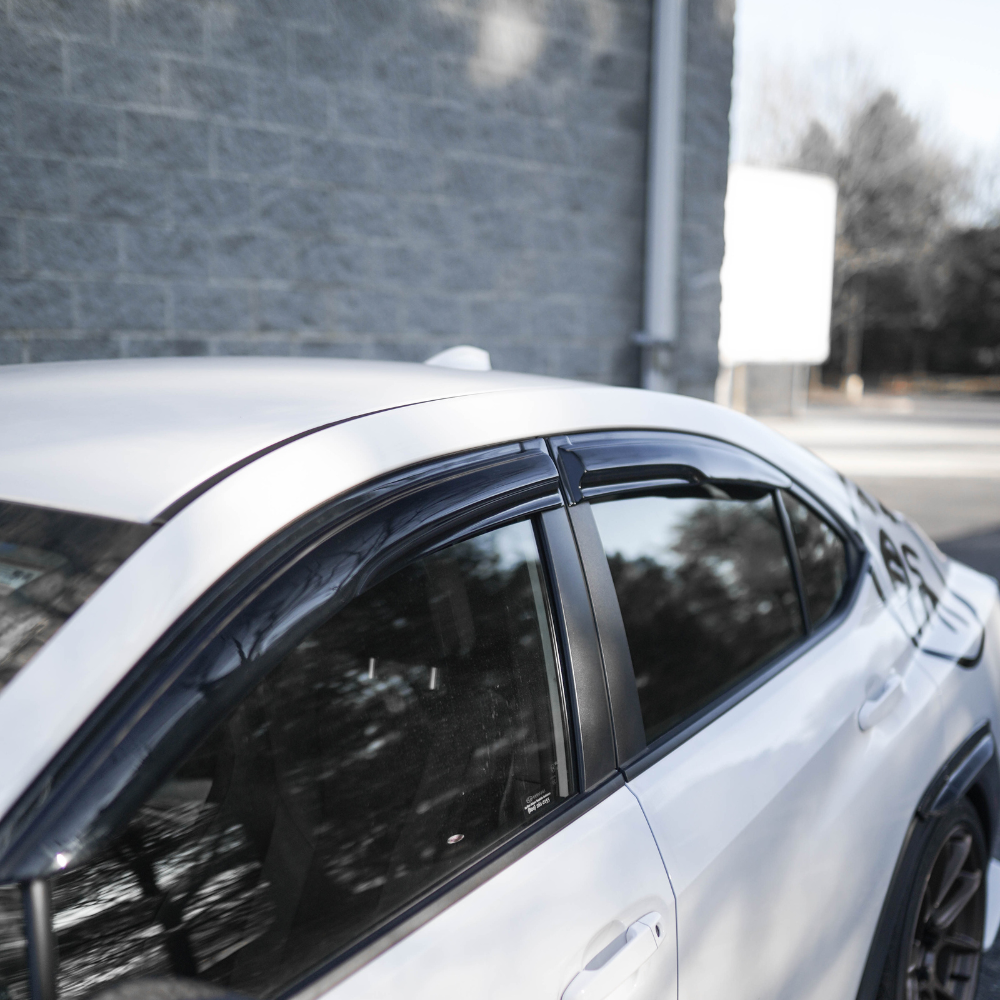 JDMuscle 22-25 WRX Rain Guard V3