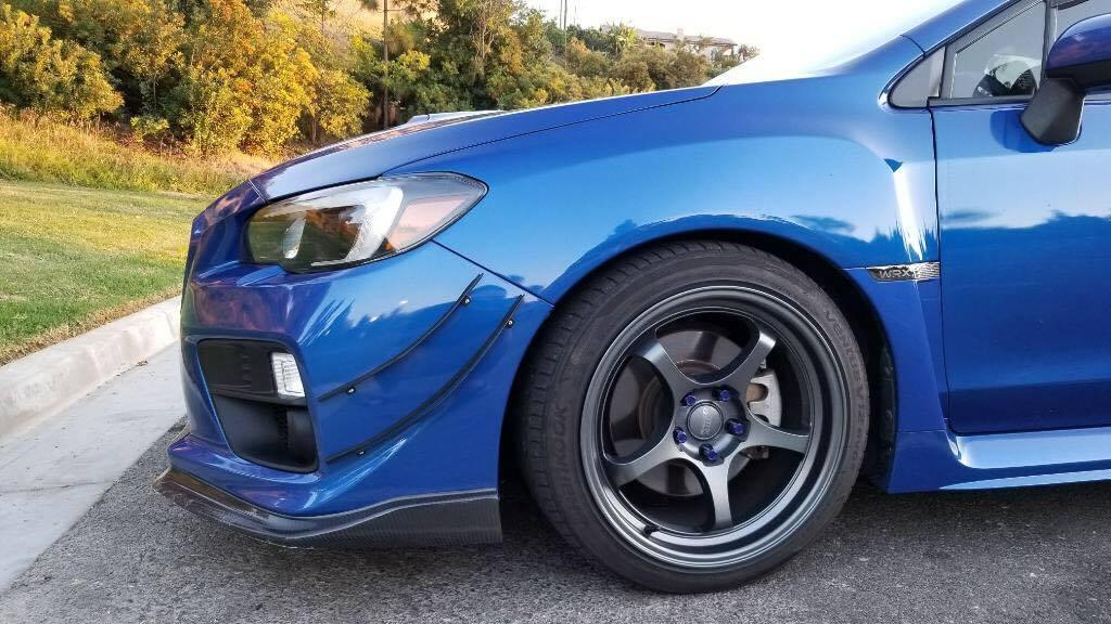 2015-2021 Subaru WRX/STI V6 Canards