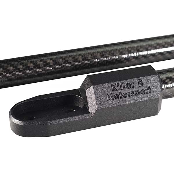 Killer B Motorsport 2022 BRZ/86 Carbon Fiber Strut Brace | 22BRSBCF