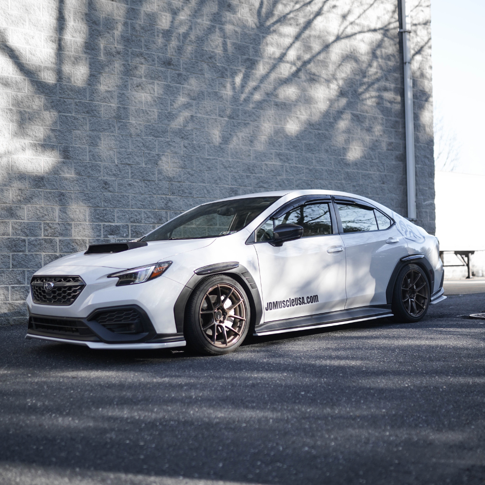 JDMuscle 22-25 WRX Rain Guard V3
