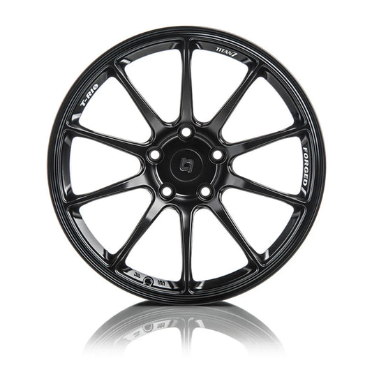 Titan 7 T-R10 Forged 10 Spoke Rim 18x9.0 +47 5x100 2022-2024 BRZ / 2022-2024 GR86