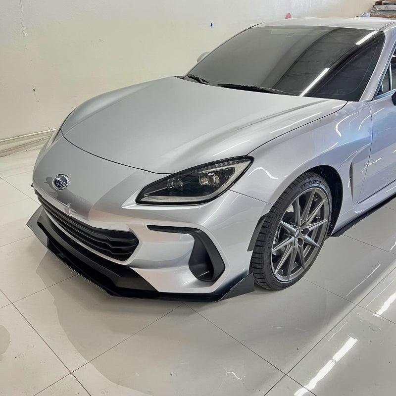 2022+ Subaru BRZ V2 Splitter