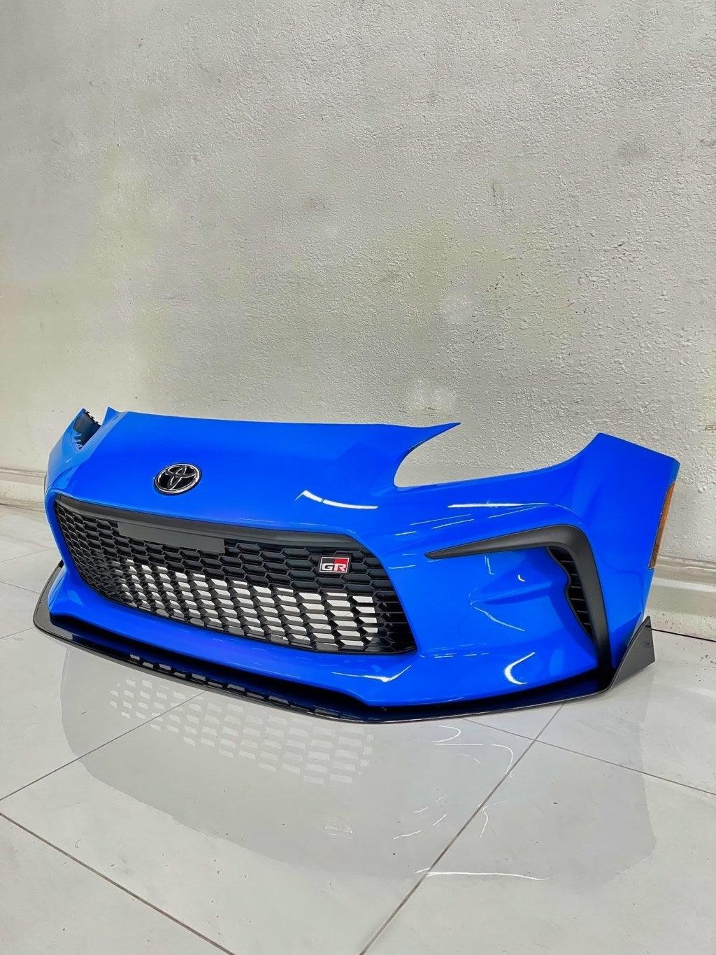 2022+ Toyota GR86 V2 Splitter