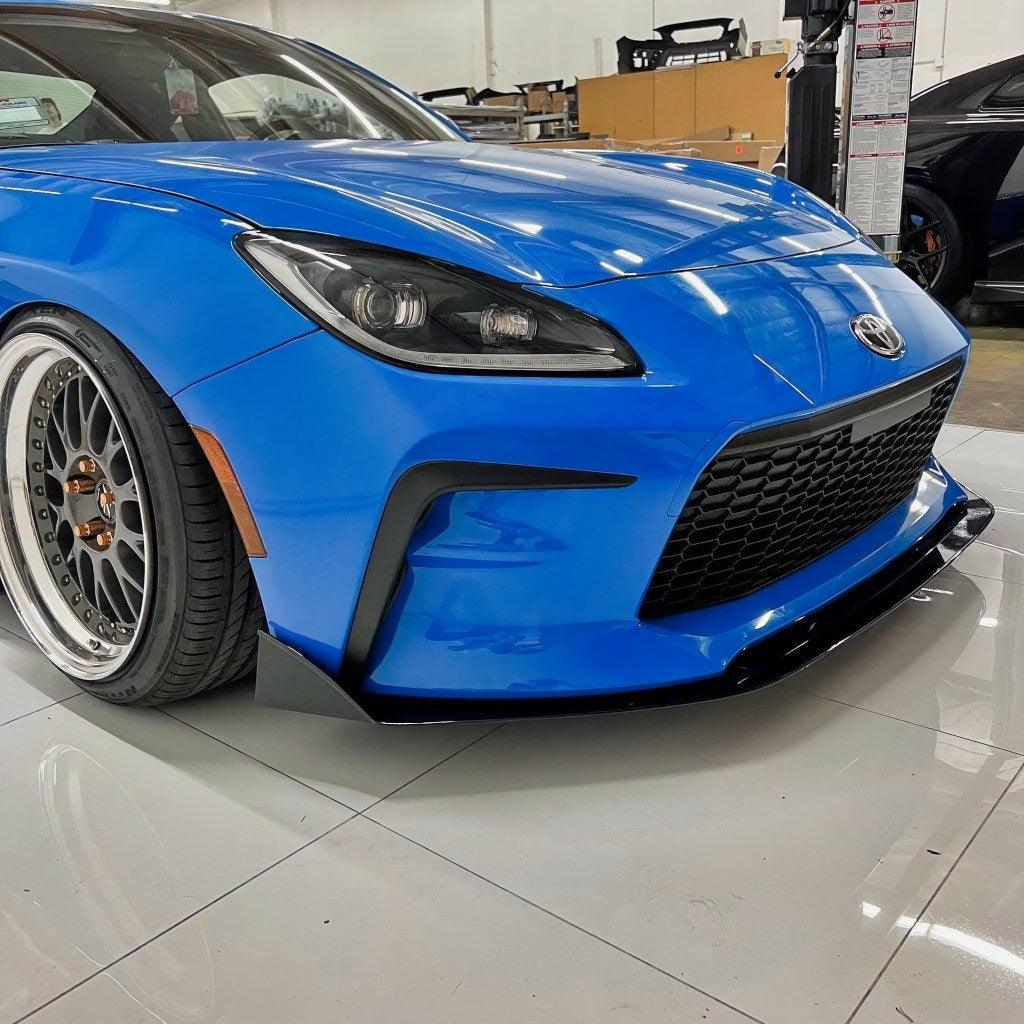 2022+ Toyota GR86 V2 Splitter