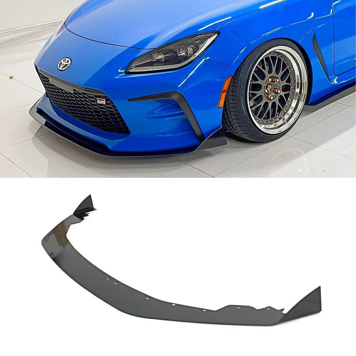 2022+ Toyota GR86 V2 Splitter