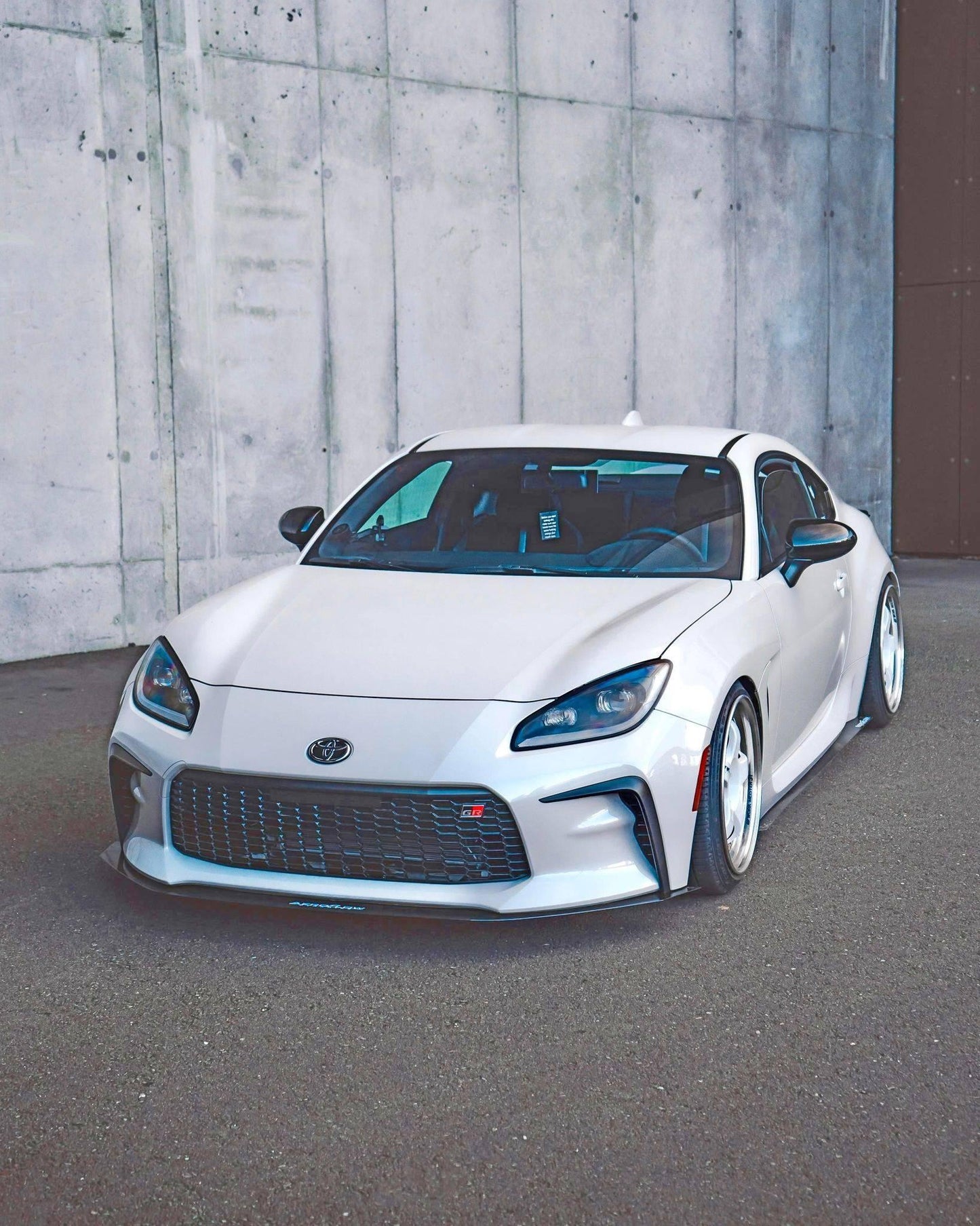 2022+ Toyota GR86 V1 Splitter
