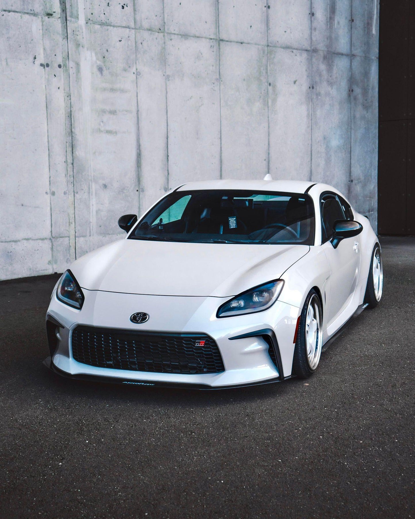 2022+ Toyota GR86/BRZ V1 Side Skirt Extensions