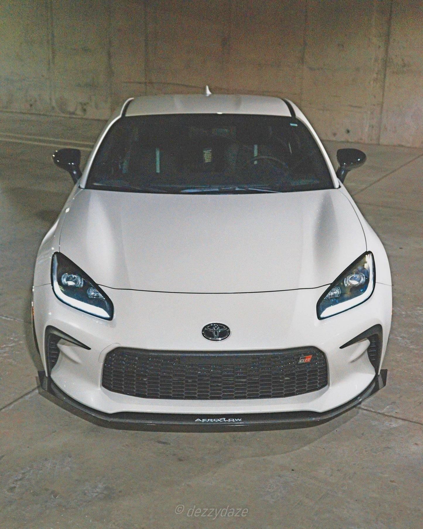 2022+ Toyota GR86 V1 Splitter