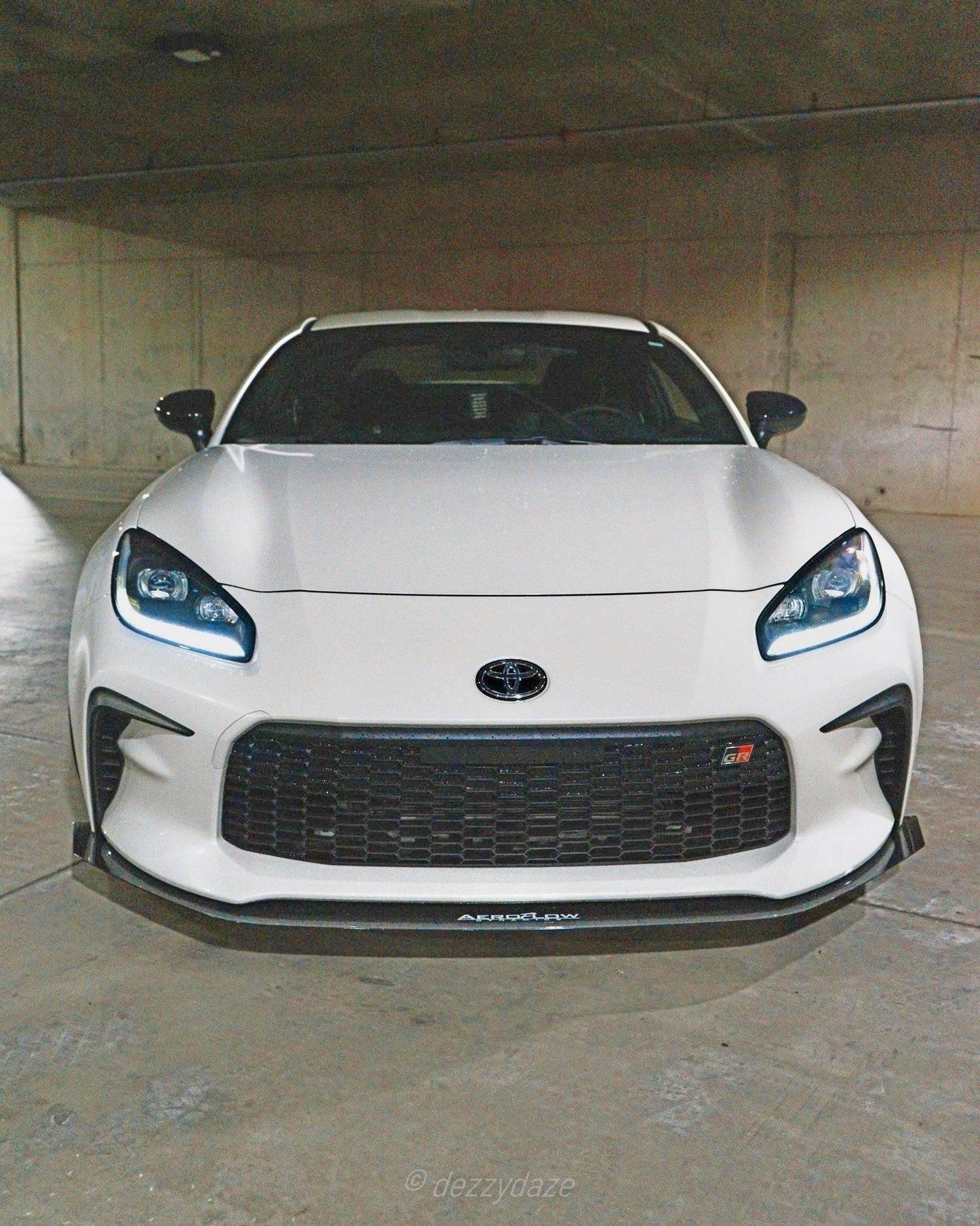 2022+ Toyota GR86 V1 Splitter