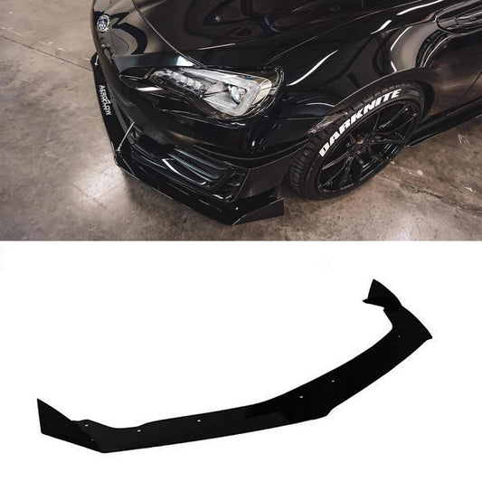 2013-2019 Subaru BRZ V2 Splitter