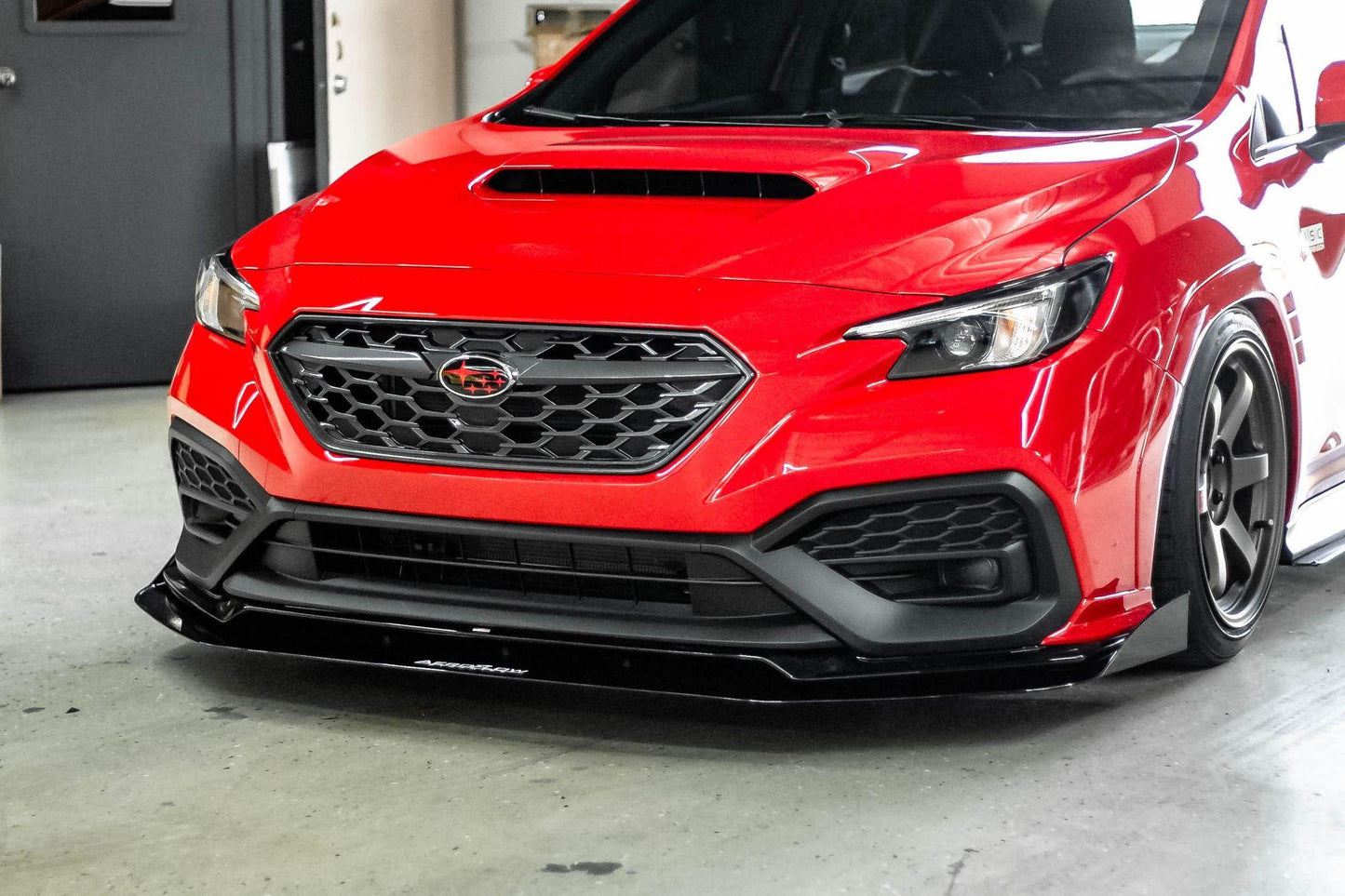 2022-2026 Subaru WRX V2 Splitter