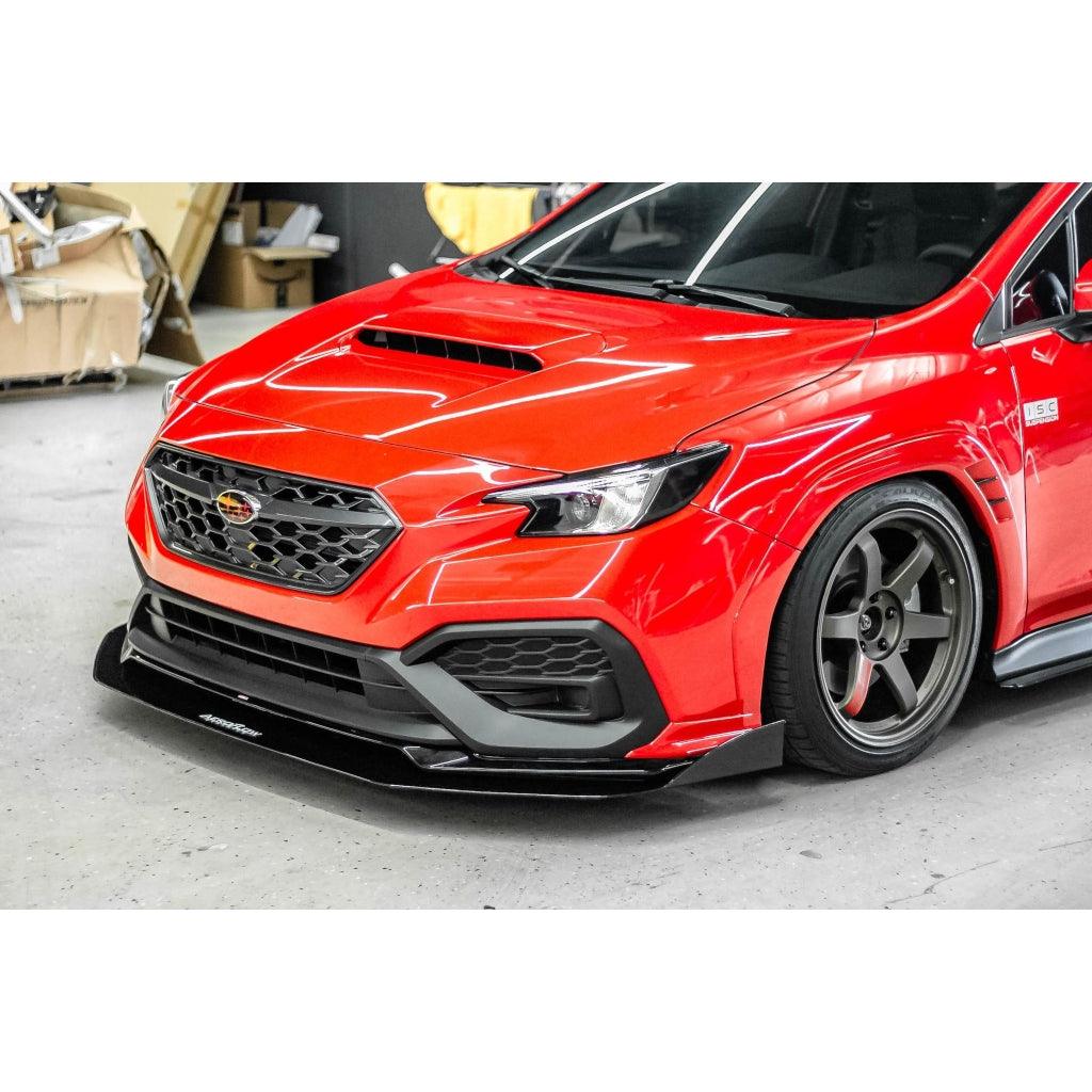 2022-2026 Subaru WRX V2 Splitter