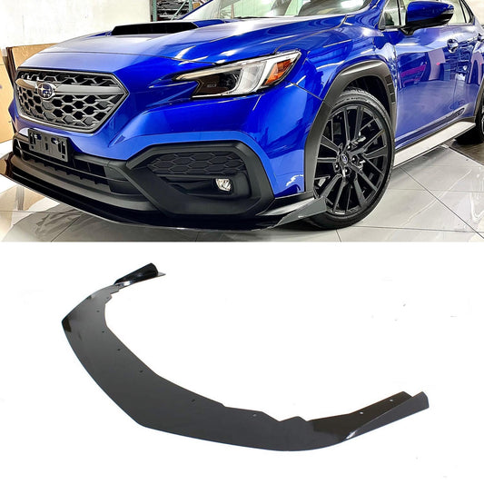 2022-2026 Subaru WRX V7 Splitter