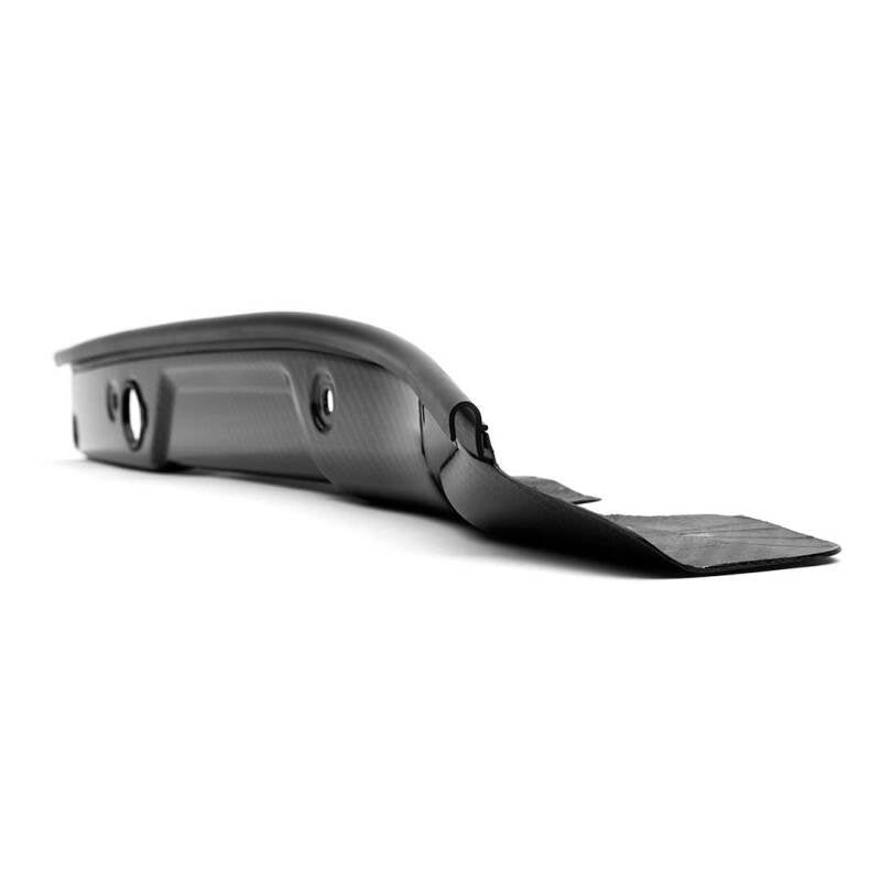 COBB 2022-2024 Subaru WRX Redline Gloss Carbon Fender Shrouds