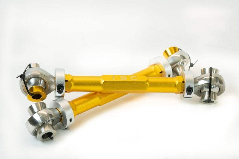 ISC 08-21 WRX/STI / 13-23 BRZ Adjustable Toe Arm Kit | S012TA