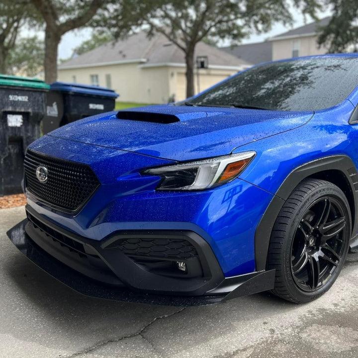 2022-2026 Subaru WRX V2 Splitter