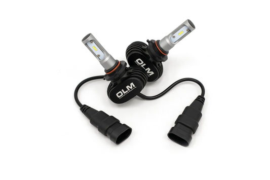 OLM Al Series Bulb 9005 / H10 6000k