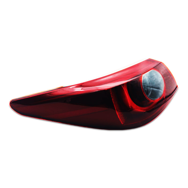 Racing Art [14-17 & 18+ Infiniti Q50 / Q50S] 400R Style Tailights