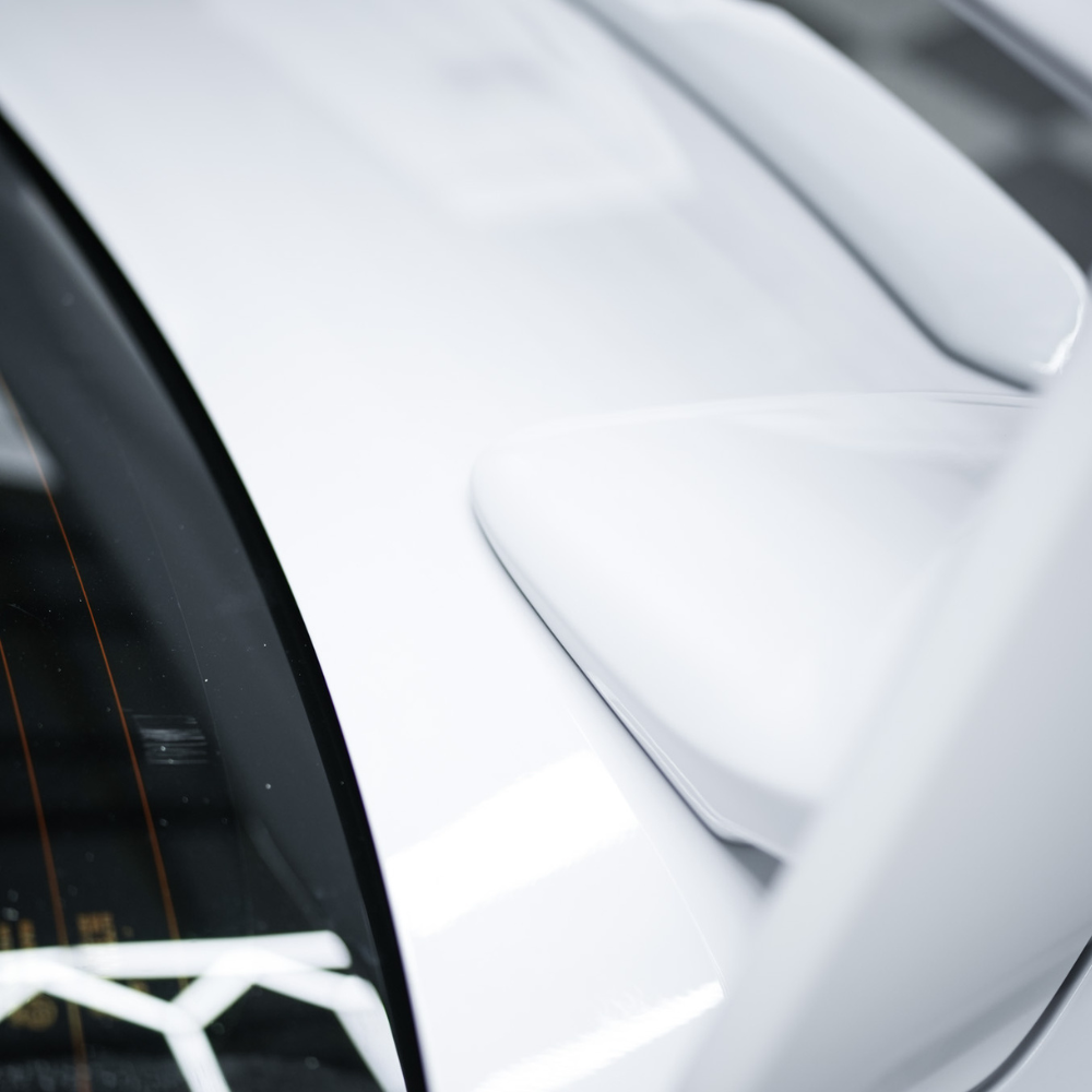 JDMuscle 22-25 WRX JDM Edition VB STI Style Spoiler | Paint Matched / Gloss Black / ABS