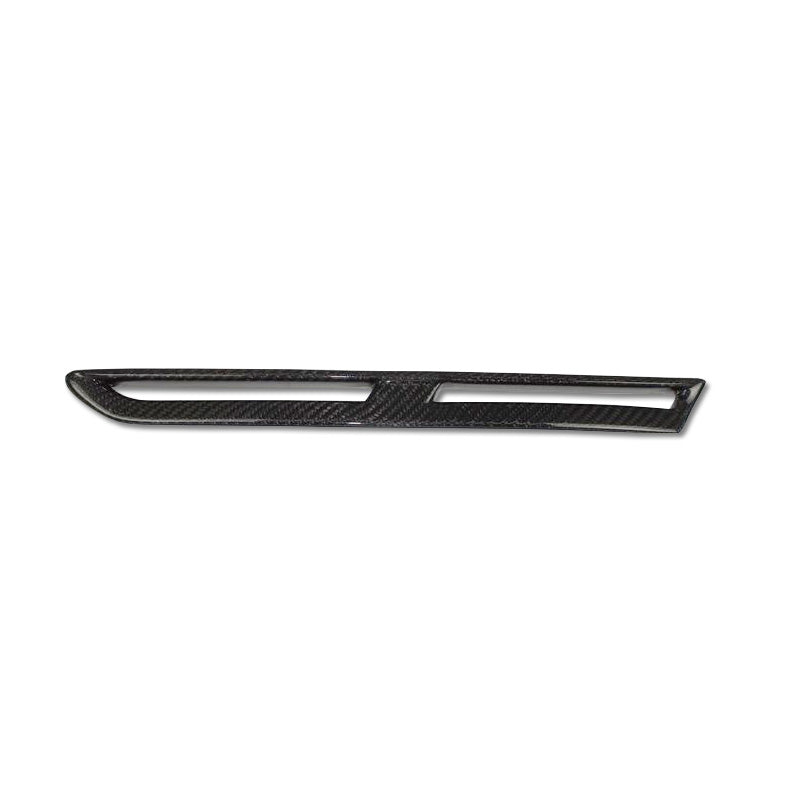 JDMuscle [09-16 GT-R] Carbon Fiber Fender Ducts - OE Style
