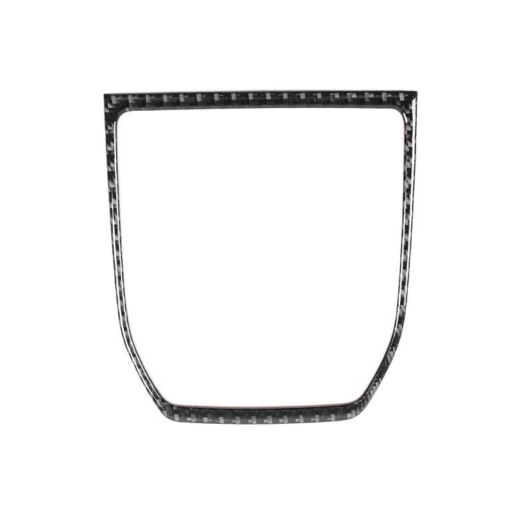 JDMuscle 22-25 WRX P&S Series Carbon Fiber MT Shifter Trim | Black Carbon Fiber/ Red Carbon Fiber