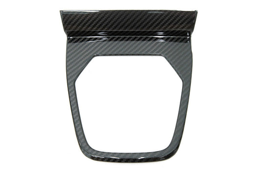 OLM 2022+ BRZ/86 LE Dry Carbon Fiber Shift Panel Trim | MT | A.70250.1