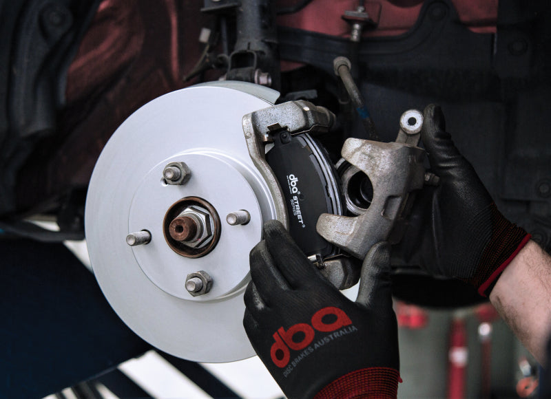DBA 2015 Subaru WRX En-Shield Standard Front Brake Rotor
