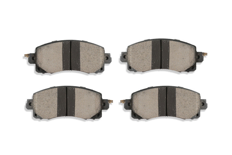 DBA 19-22 Subaru Forester (w/Sport Brakes) Front SSEV Street Series Brake Pads