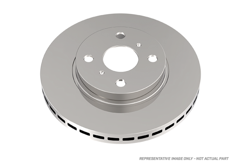 DBA 12-21 Subaru BRZ En-Shield Standard Rear Brake Rotor