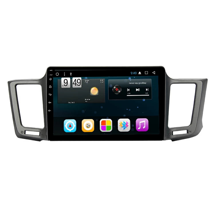 AuCAR Android Car DVD Player for Nissan Xtrail / Qashqai 2014-2018 Car GPS Multimedia system HD Bluetooth Radio WIFI 4G AUX touch screen