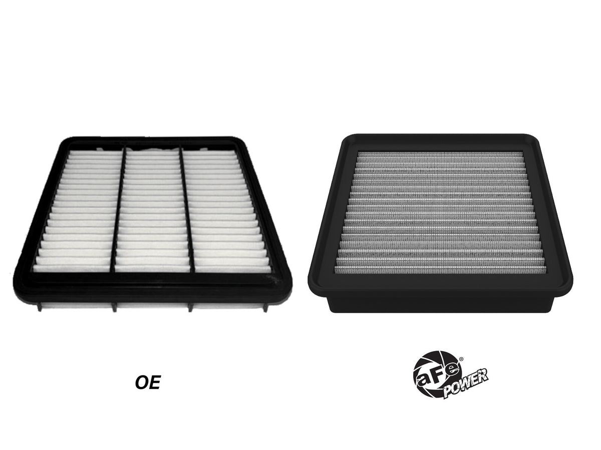 Magnum Flow OE Replacement Air Filter w/ Pro Dry S Media Hyundai Elantra N 22-26 L4-2.0L (t) aFe Power