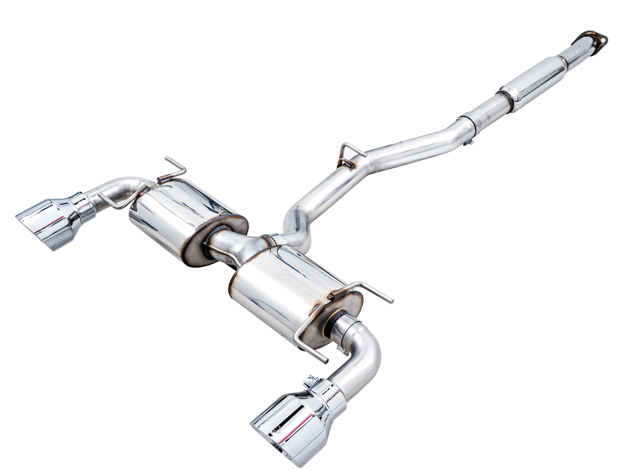 AWE Exhaust Suite for 13-25 Subaru BRZ / Toyota 86 | GR86 / Scion FR-S