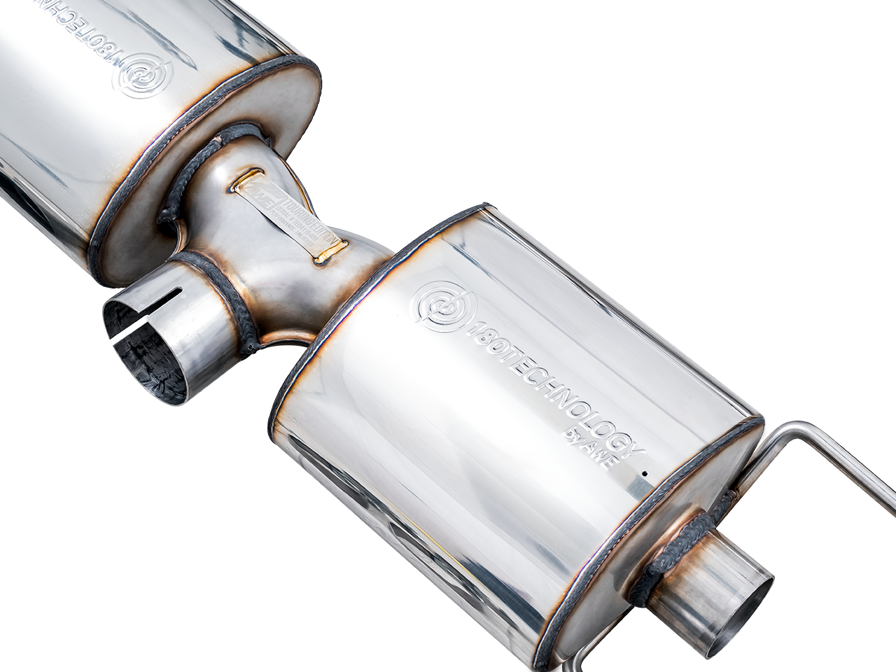 AWE Exhaust Suite for 13-25 Subaru BRZ / Toyota 86 | GR86 / Scion FR-S