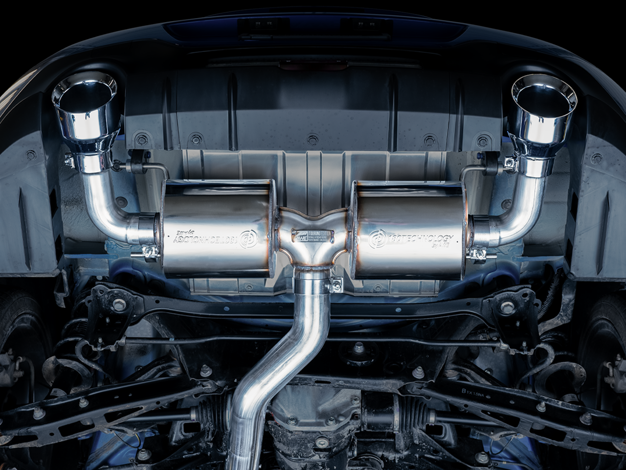AWE Exhaust Suite for 13-25 Subaru BRZ / Toyota 86 | GR86 / Scion FR-S