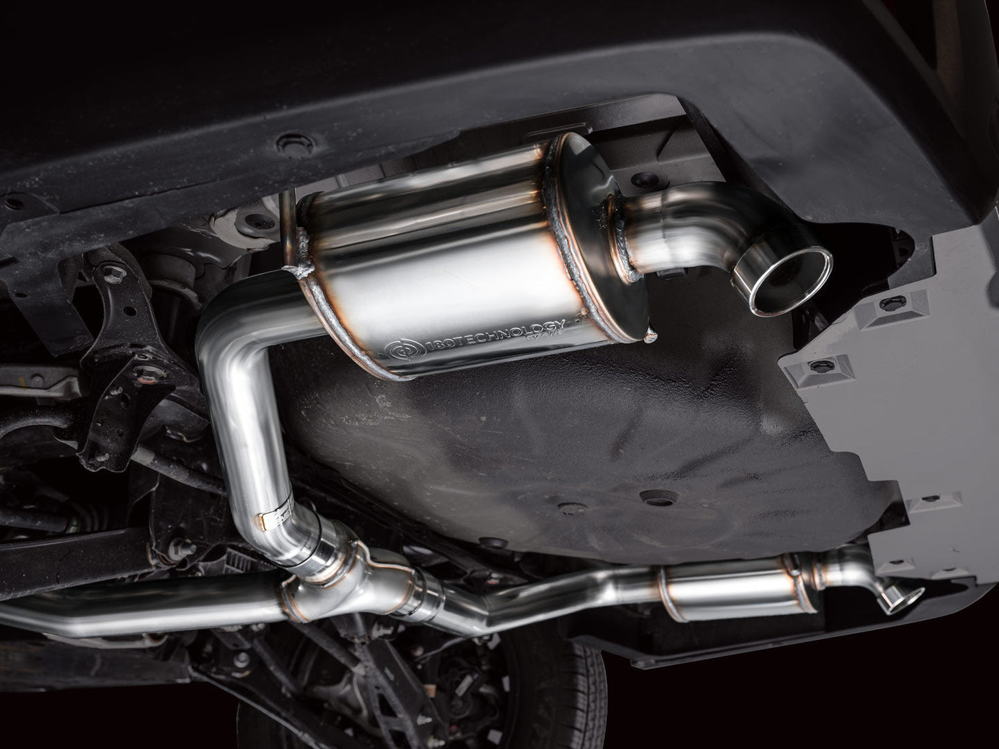 AWE Exhaust Suite for the BT Subaru Outback 2.4T 2020+