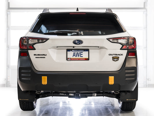 AWE Exhaust Suite for the BT Subaru Outback 2.4T 2020+