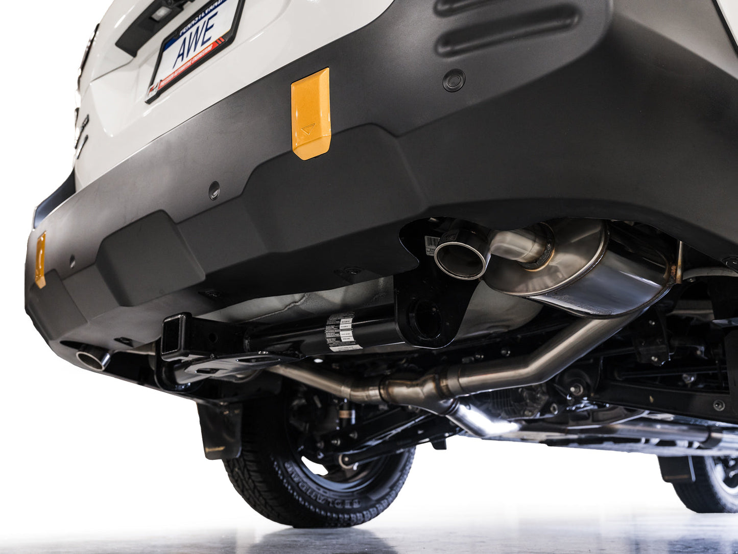 AWE Exhaust Suite for the BT Subaru Outback 2.4T 2020+