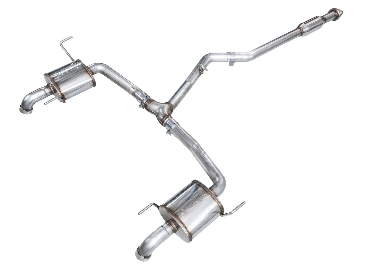 AWE Exhaust Suite for the BT Subaru Outback 2.4T 2020+