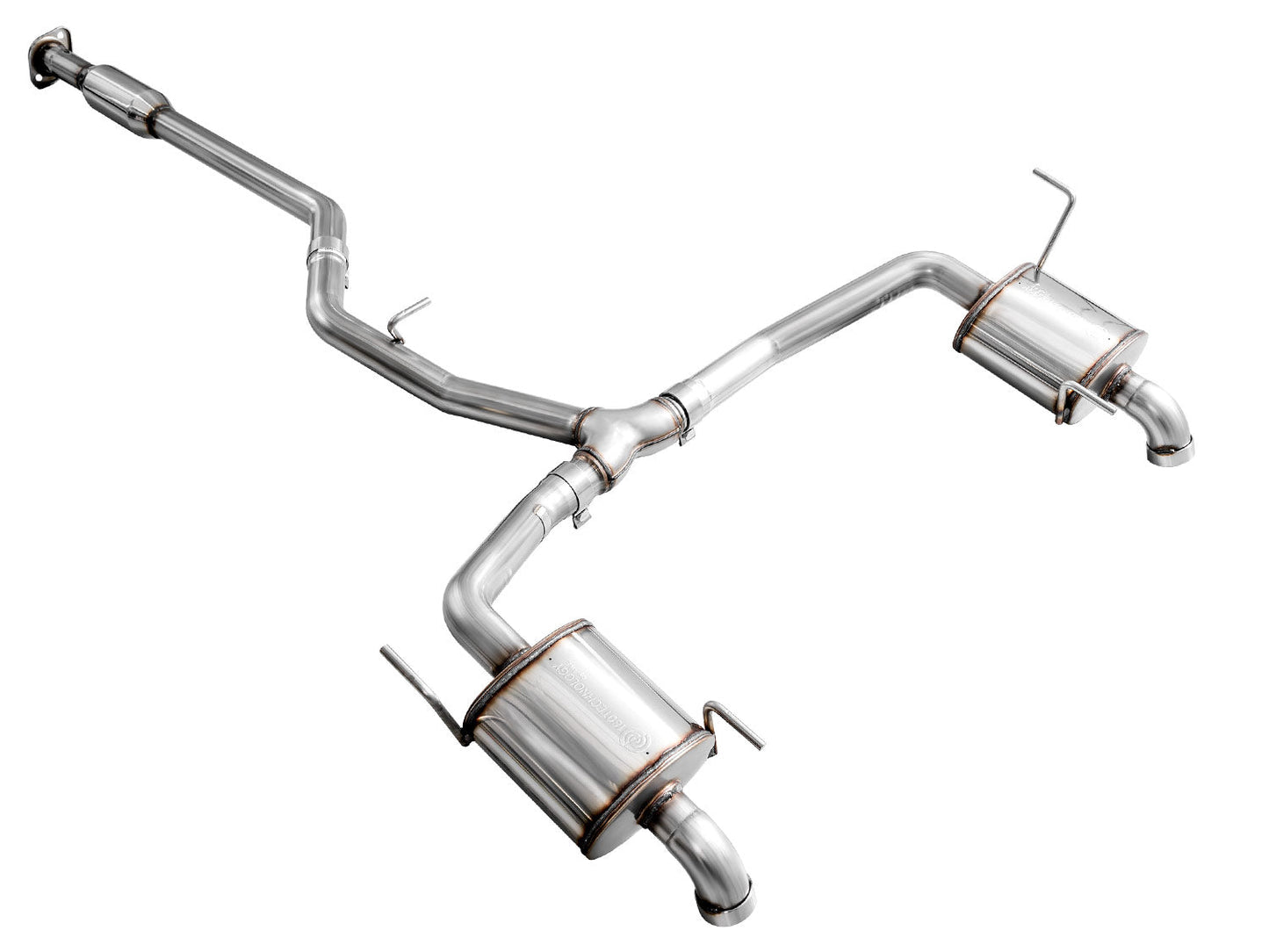 AWE Exhaust Suite for the BT Subaru Outback 2.4T 2020+