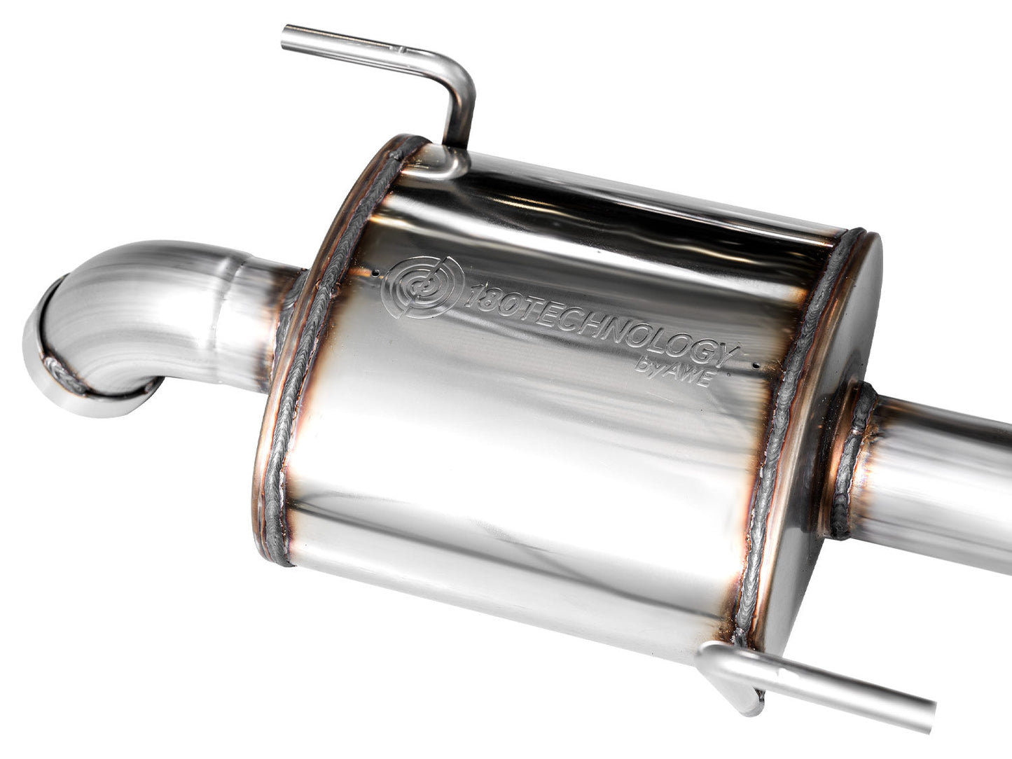 AWE Exhaust Suite for the BT Subaru Outback 2.4T 2020+