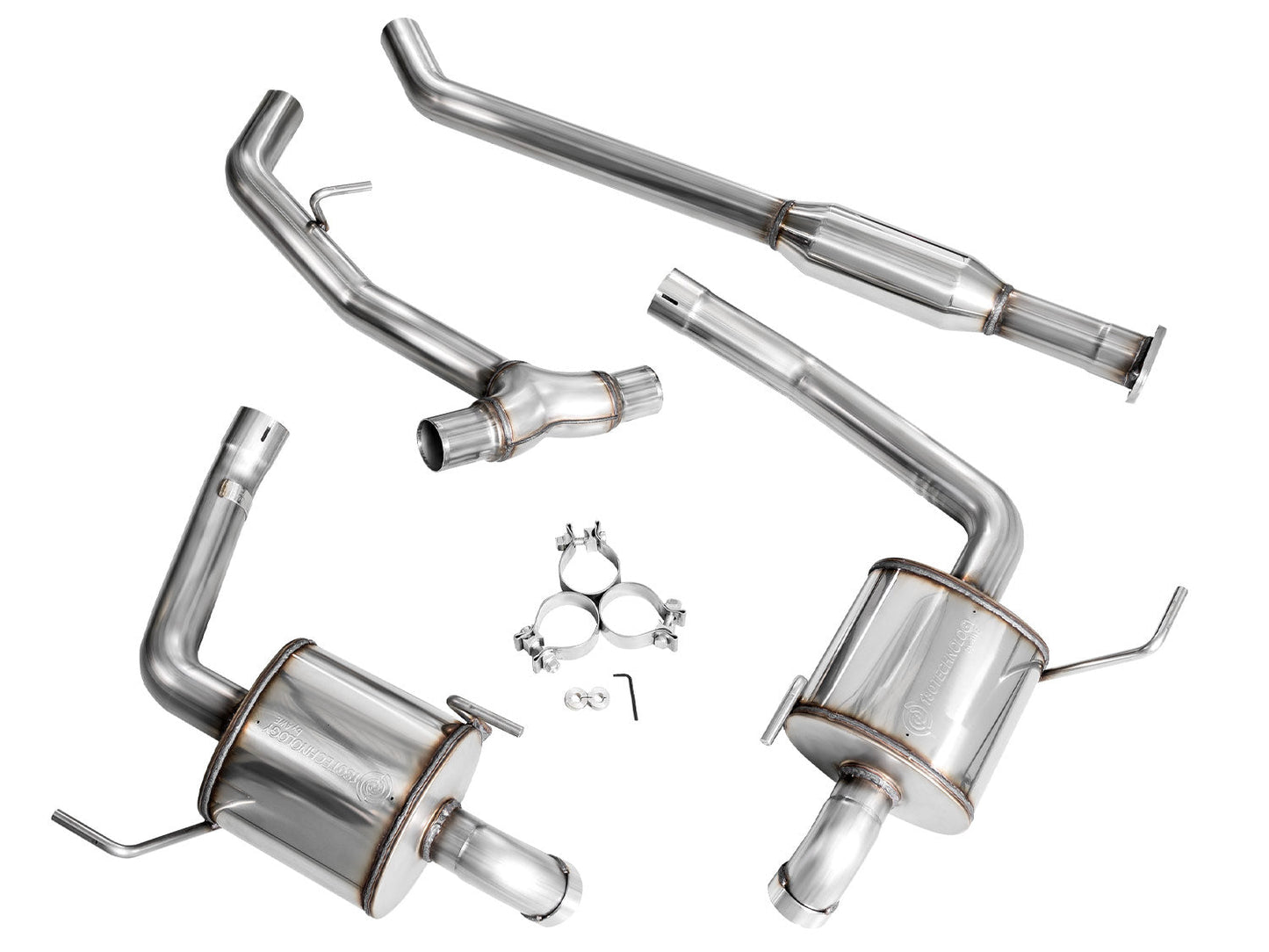 AWE Exhaust Suite for the BT Subaru Outback 2.4T 2020+
