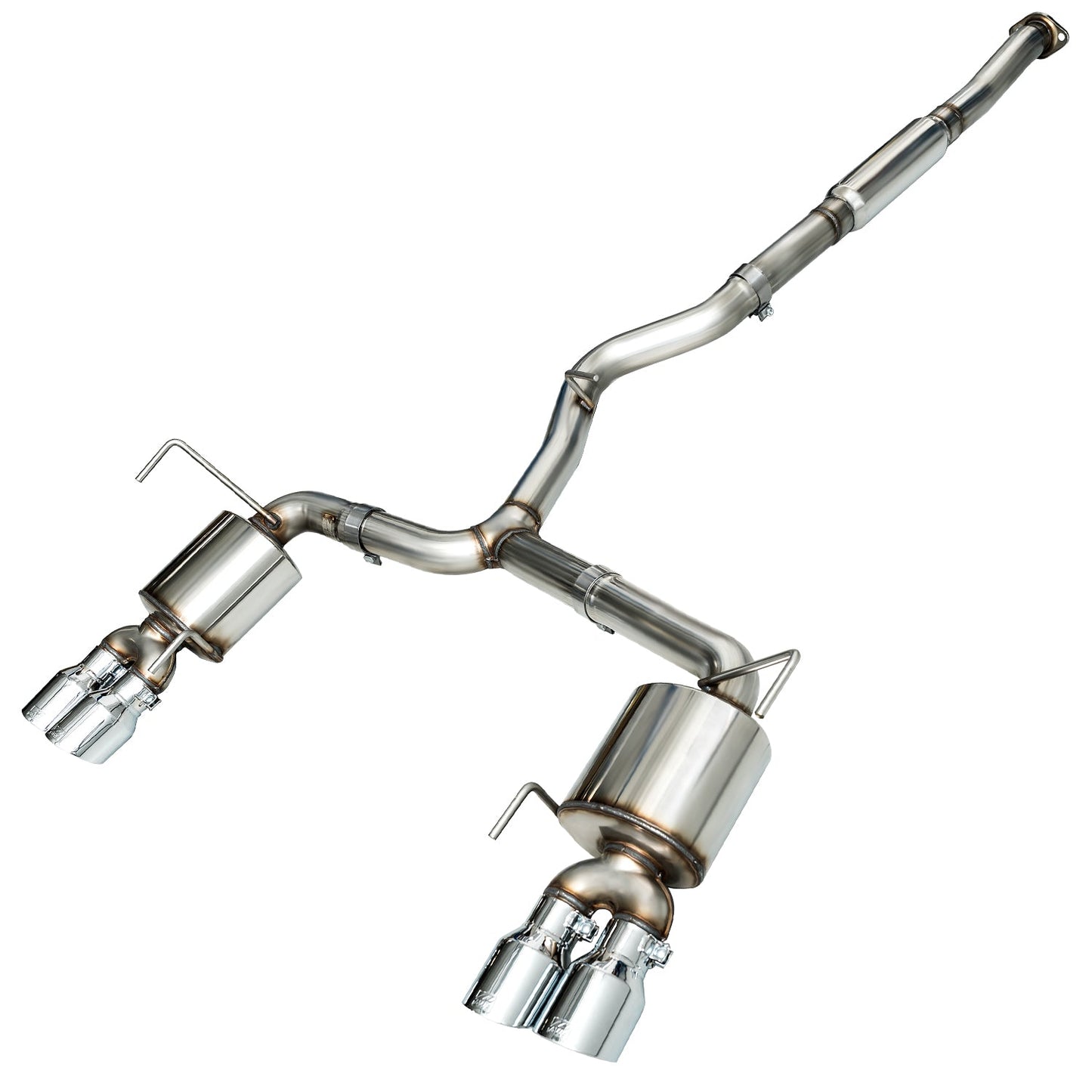 AWE Performance Exhaust Suite for FA20-Equipped 15-21 WRX