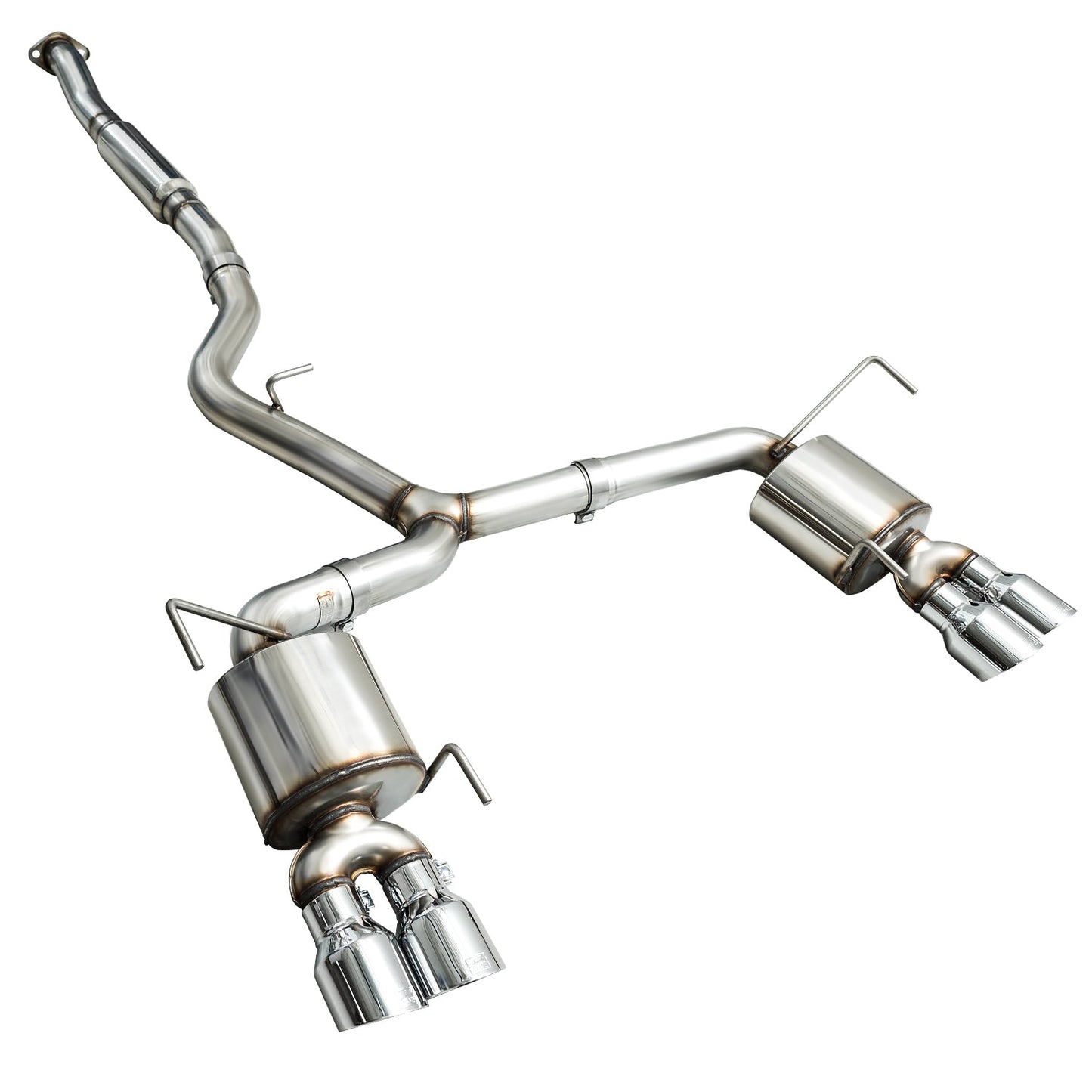 AWE Performance Exhaust Suite for FA20-Equipped 15-21 WRX
